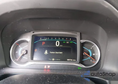 2022 Chrysler Voyager Lx из США, поврежденный, VIN 2C4RC1CGXNR15977